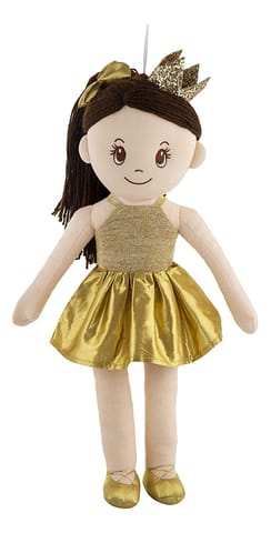 Mirada Tessa Princess Girl Doll 55 cm