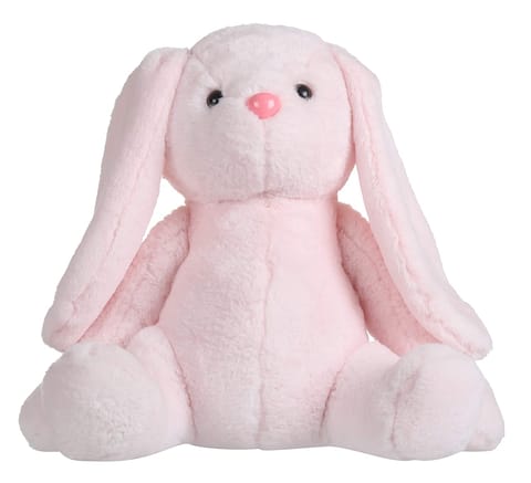 BUNNY SOFT TOY - PINK