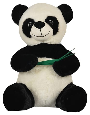 Mirada Sitting Panda Soft Toy