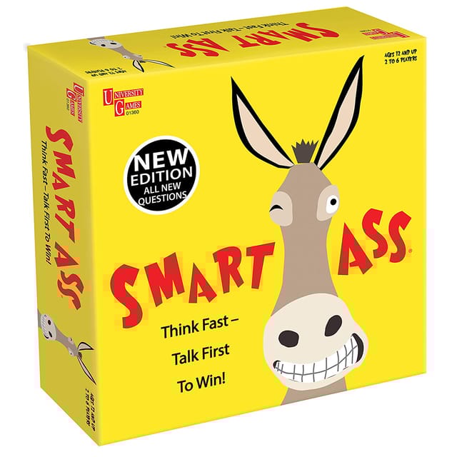 Funskool Smart Ass University Games