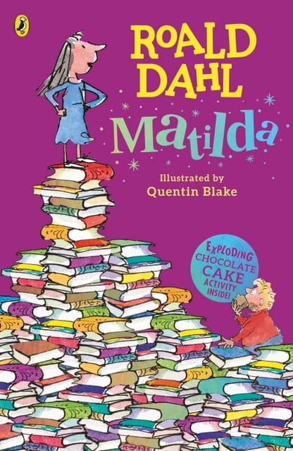 Roald Dahl's Matilda