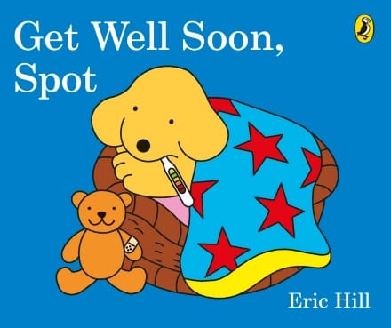 GET WELL SOON, SPOT