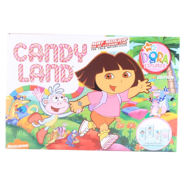 Funskool Dora Candyland Game