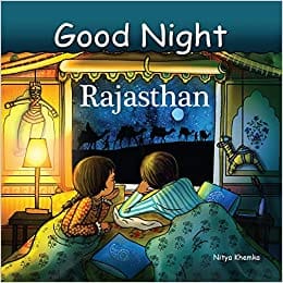 GOOD NIGHT RAJASTHAN