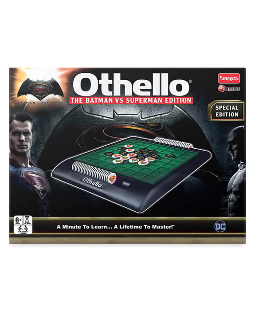 Funskool Batman Vs Superman Othello