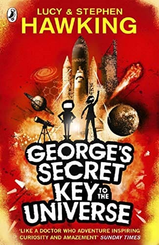 GEORGES SECRET KEY TO THE UNIVERSE