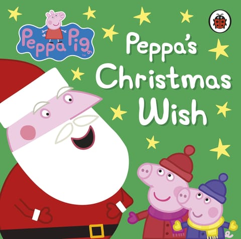 PEPPA PIG PEPPAS CHRISTMAS WISH