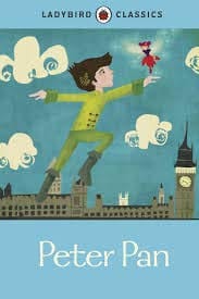 LADYBIRDS CLASSICS PETER PAN