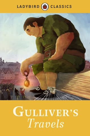 LADYBIRD CLASSICS GULLIVERS TRAVELS