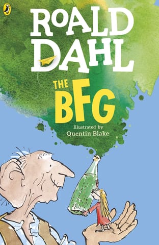 Roald Dahl's The BFG