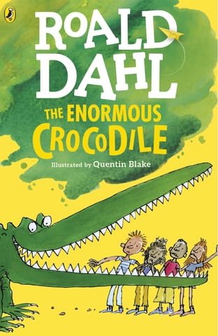 THE ENORMOUS CROCODILE