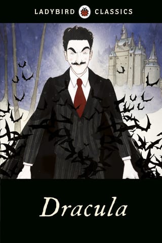 LADYBIRD CLASSICS DRACULA