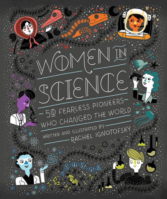 WOMEN IN SCIENCE