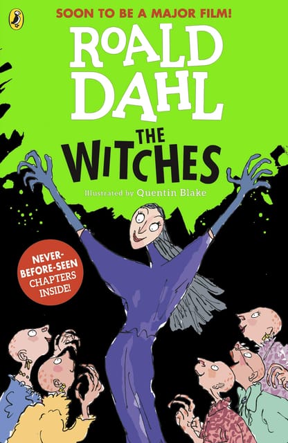 The Witches By Roald Dahl