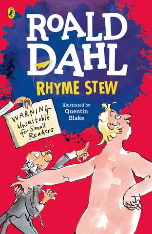 Rhyme Stew By Roald Dahl