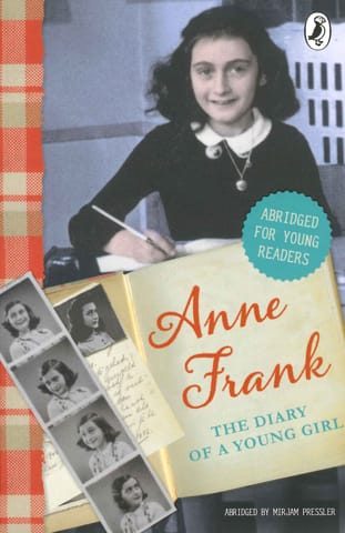 The Diary of Anne Frank (Abridged for Young Readers)