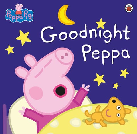 Ladybird Books Peppa Pig Goodnight Peppa