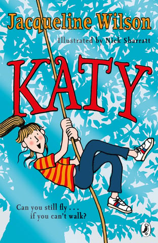 Puffin Books Katy By Jacquelin Wilson