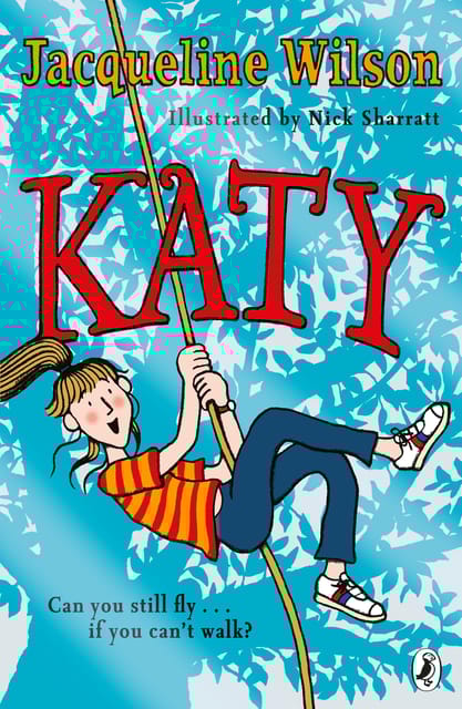 Puffin Books Katy By Jacquelin Wilson
