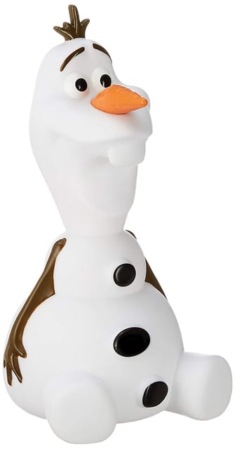 Frozen II Olaf Night Light 25 cm