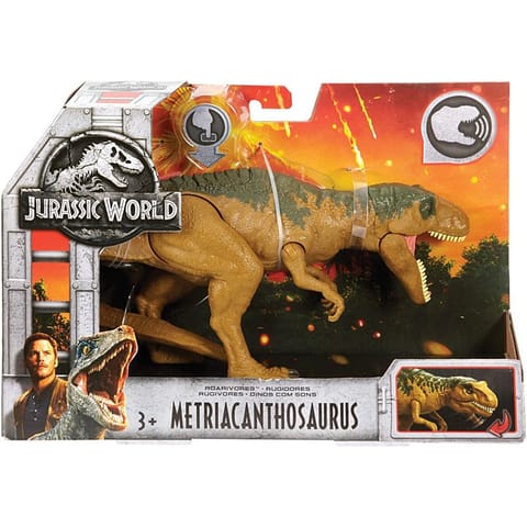 Jurassic World Dinosaurs Metriacanthosaurus