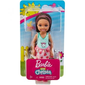 Barbie Club Chelsea Doll Assortment Type 5