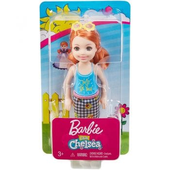 Barbie Club Chelsea Doll Assortment Type 6