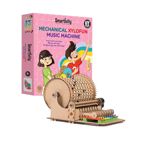 Smartivity Mechanical Xylofun Music Machine