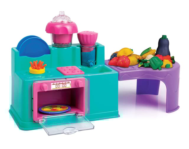 Fundough Kitchen Set