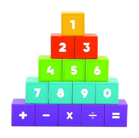 Funskool Learning Blocks