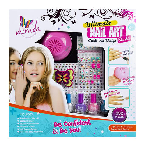 Mirada Ultimate Nail Studio