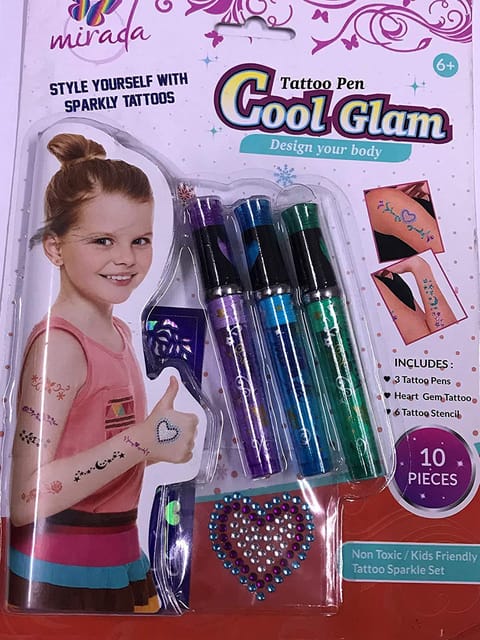 Mirada Tattoo Pens Cool Glam