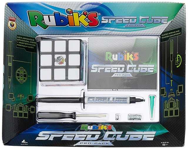 Funskool Speed Cube Pro Pack