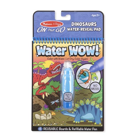 Melissa & Doug Water Wow Dino