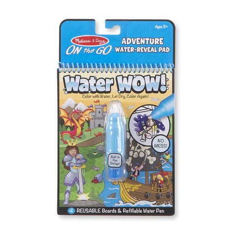 Melissa & Doug Water Wow Adventure