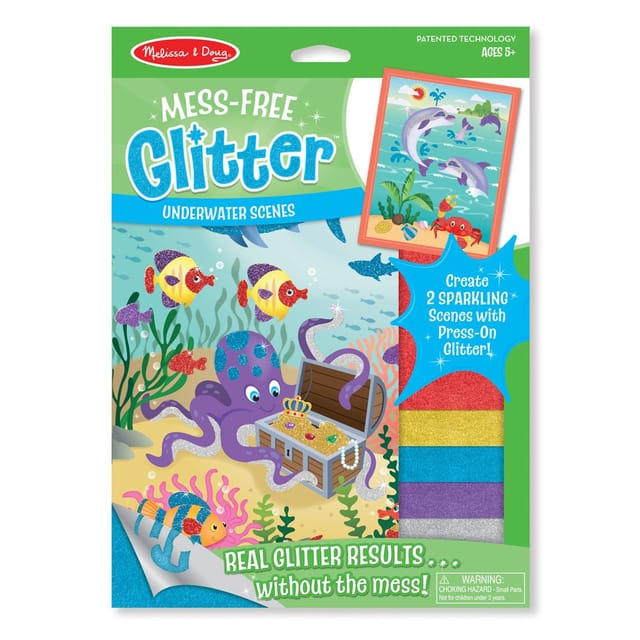 Melissa & Doug Underwater Scenes