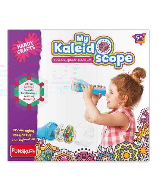 Funskool Handycrafts My Kaleidoscope
