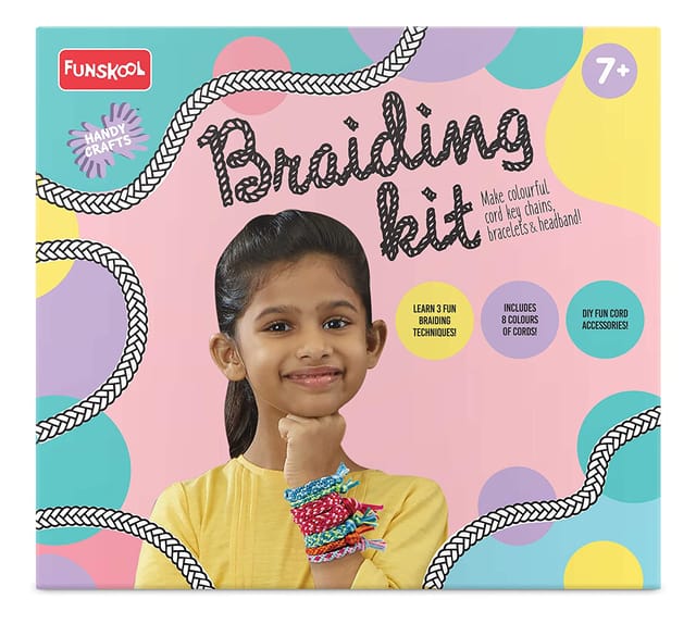 BRAIDING KIT