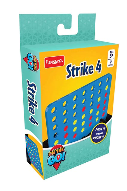 Funskool Travel Strike 4