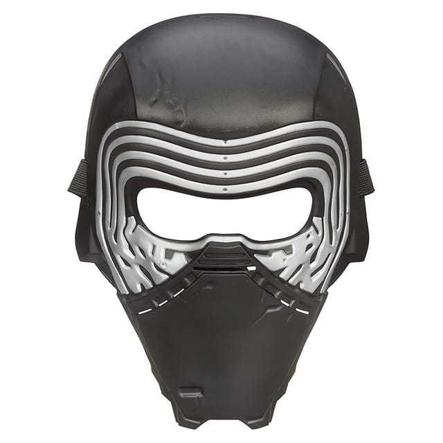 Funskool Starwars E7 Mask Kylo Ren