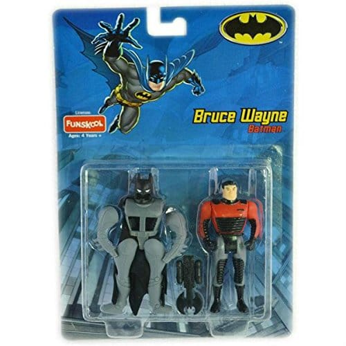 Funskool Gotham Knight Batman