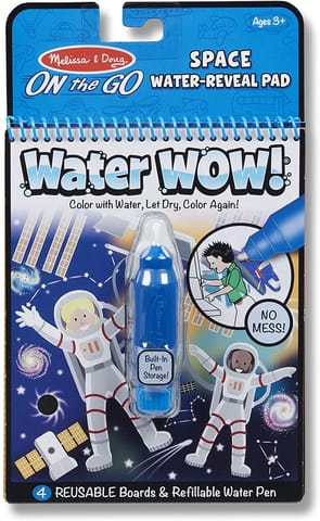 Melissa & Doug Water Wow Space