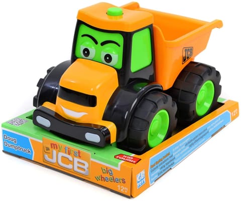 My First JCB Doug Dump Truck