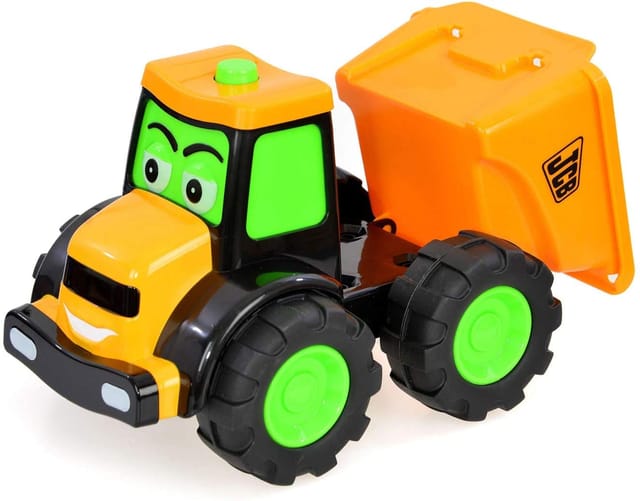 My First JCB Doug Dump Truck