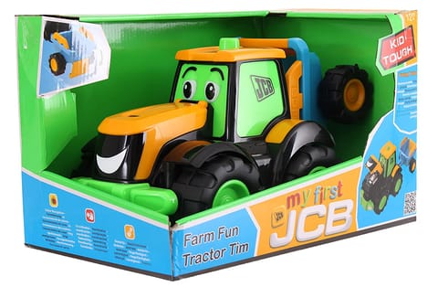 My First JCB Farm Tractor Tim