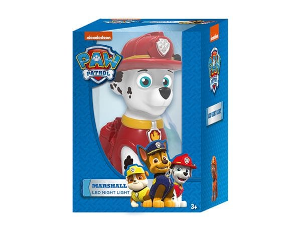 Paw Patrol LED Light Marshall