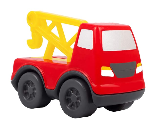 MINI VEHICLES TOW TRUCK