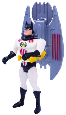 Funskool Anti Freeze Batman