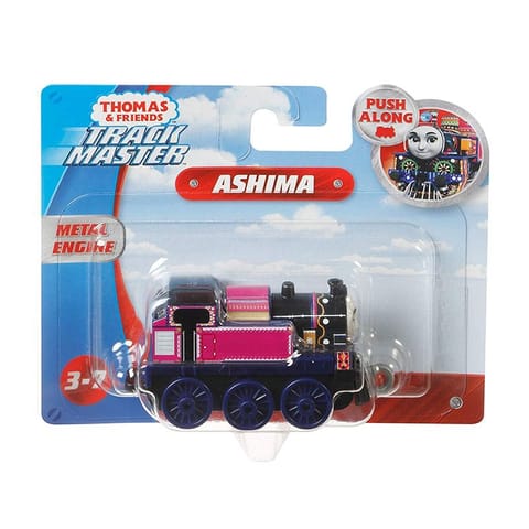 Thomas & Friends Small Push Along Engine Ashima
