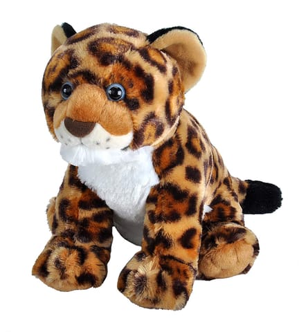 Wild Republic Cuddlekins Jaguar Cub 12 Inches